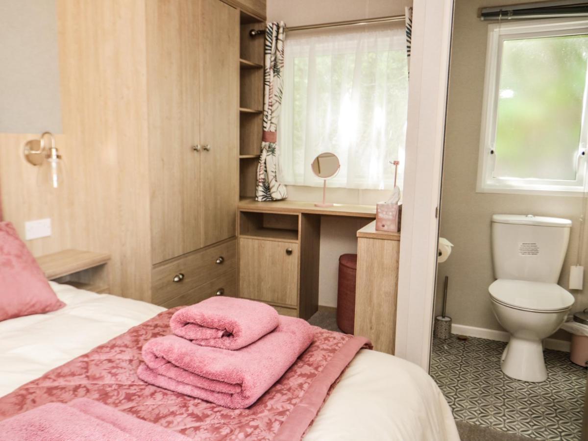 Burlees Nest Villa คอกเคอร์เมาท์ ภายนอก รูปภาพ